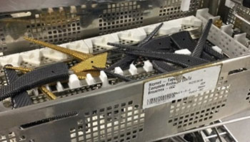 STERIS Washer Racks