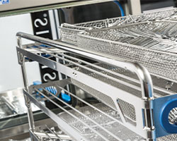 Washer Disinfector Washer Rack
