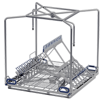 RAS 12 Washer Rack