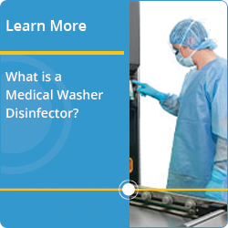 Link to What is a Medical Washer Disinfector?