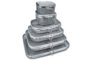 Sterilization Trays