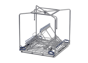 STERIS Washer Rack