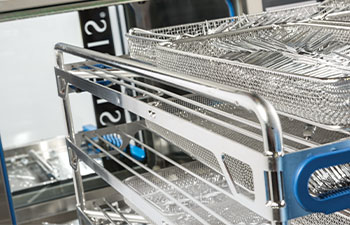 Washer Disinfector Washer Rack