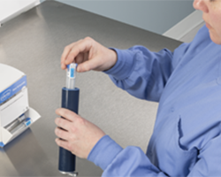 steam sterilization parameters