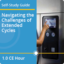 Self-Study Guide - Navigating the Challenges of Extended Cycles - 1.0 CE Hour