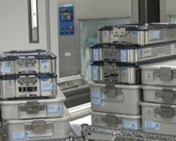 Loaner surgical instruments