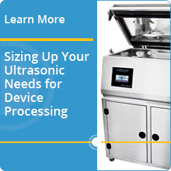 Link to Sizing Up Your Ultrasonic Needs