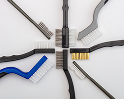 Choosing the Correct Bristle Type for Your Cleaning Brushes - Union Jack