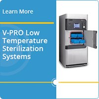 V-PRO Low Temp Sterilization Systems