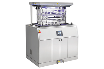 Ultrasonic Cleaner for Robotic Instruments