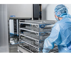 Medical washer disinfector