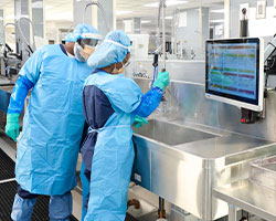 SPD Technician in Decontamination