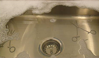 Enhanced Visibility at the Sink with Prolystica High Performance Chemistry