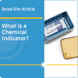 Read the Article "What is a Chemical Indicator"
