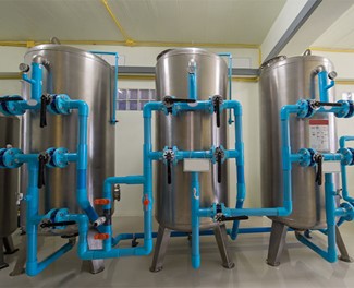 Healthcare Water Treatment Equipment