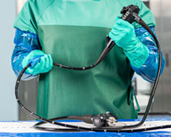  Point of Use Endoscope Cleaning