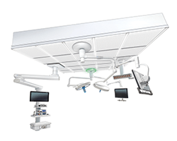 CLEANSUITE Ceiling System