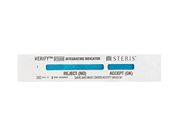 Chemical indicator for sterility assurance monitoring