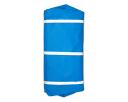 Indicator tape is an external chemical indicator for sterilization
