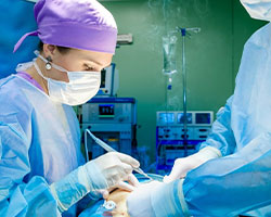 Smoke Evacuation System