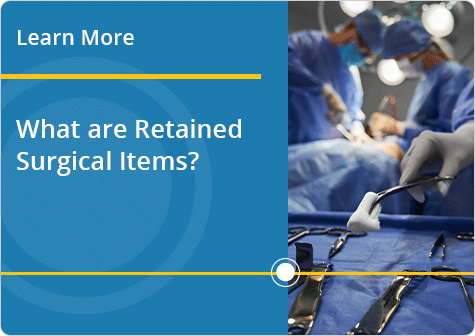 Link to What are Retained Surgical Items