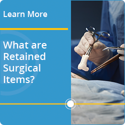 Link to What are Retained Surgical Items