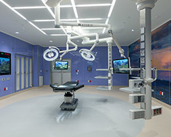Integrated Operating Room