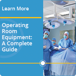 Learn More - Operating Room Equipment: A Complete Guide