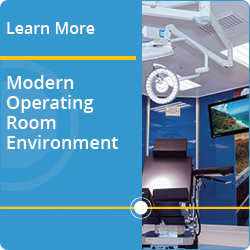Learn More - Modern Operating Room Environment