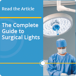The Complete Guide to Surgical Lights