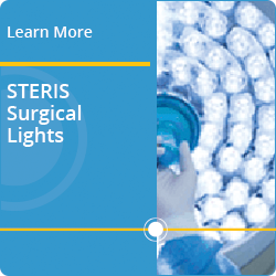 STERIS Surgical Lights