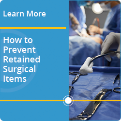 Link to How to Prevent Retained Surgical Items
