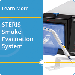 STERIS Smoke Evacuation System