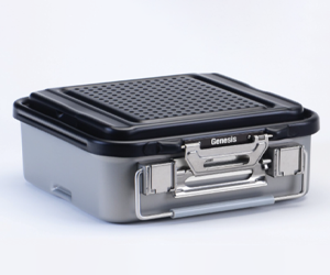 Genesis Sterilization Container