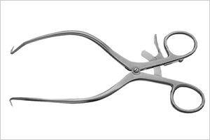 Gelpi Perineal Retractor