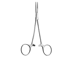 Hemostatic clamps