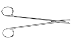 Metzenbaum dissecting scissors