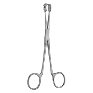 non-ratcheted forceps