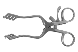 Weitlaner Retractor