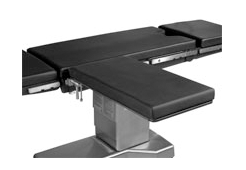 surgical table arm support