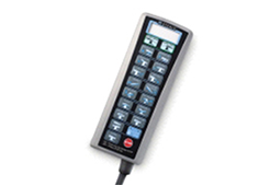 کنترل دستی میز جراحی