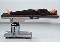 surgical table x-ray top