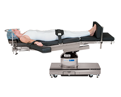 Supine Position Dimensions & Drawings