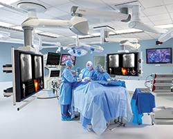 Benefits of Hybrid Operating Room