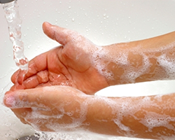 What is infection prevention