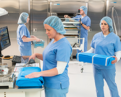 Sterile Processing Technicians