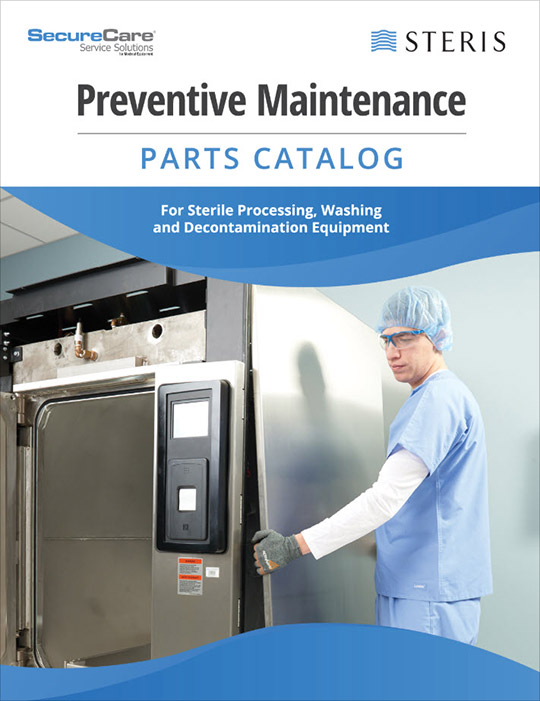 Preventive Maintenance Parts Catalog