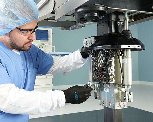STERIS Preventative Maintenance
