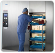 Link to AMSCO Evolution Floor Loader Steam Sterilizer