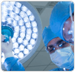 Link to HarmonyAIR M-Series Surgical Lighting System